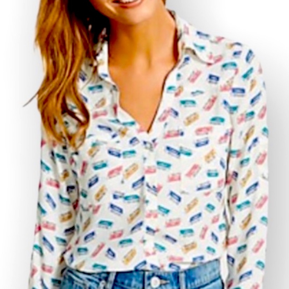**ISO*** Express Cassette Print Top
